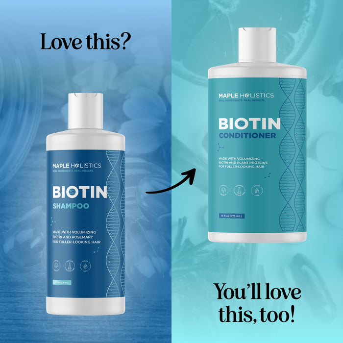 Biotin Shampoo