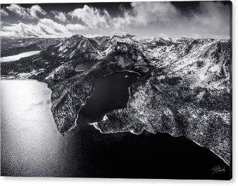 Black Emerald by Brad Scott- Limited Edition - Acrylic Print