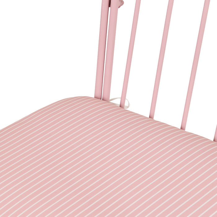 Bonnie Occasional Chair With Cushion Package Rose Pink