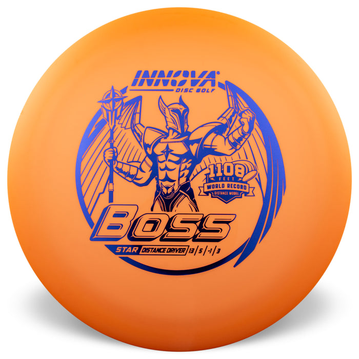 Boss Star