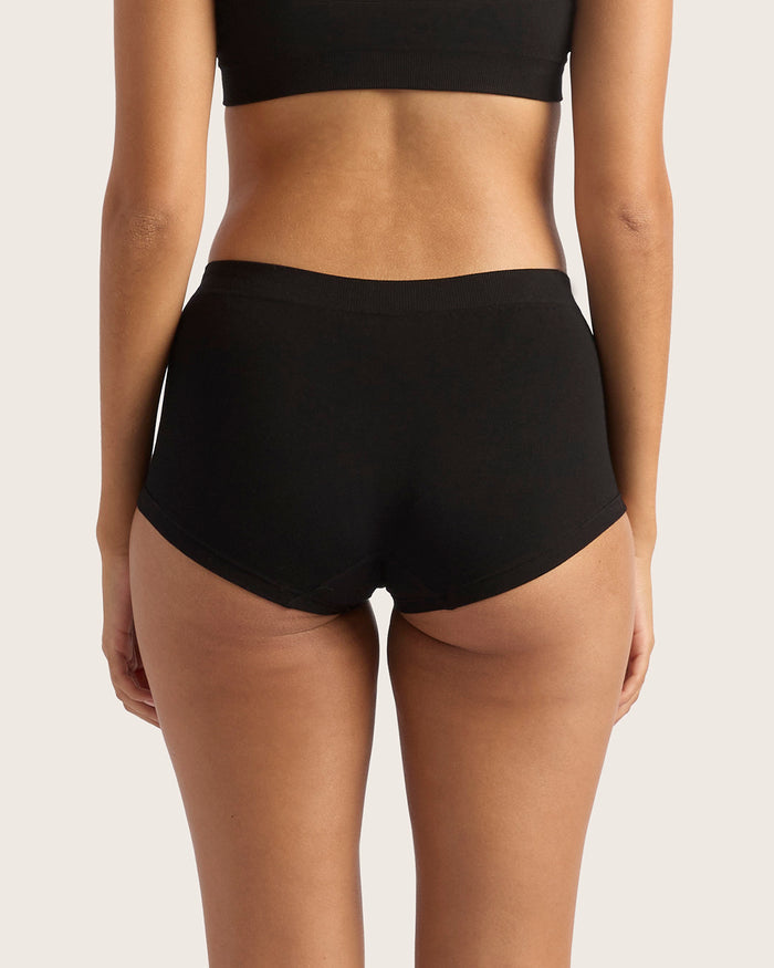 Boyleg Briefs - Black