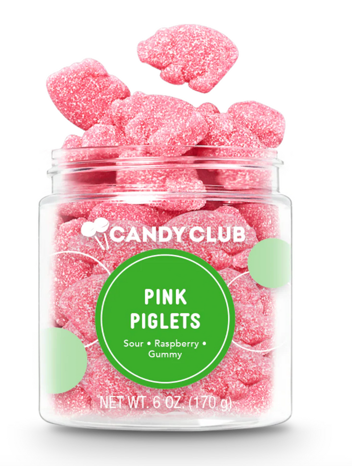 Candy Club - Pink Piglets