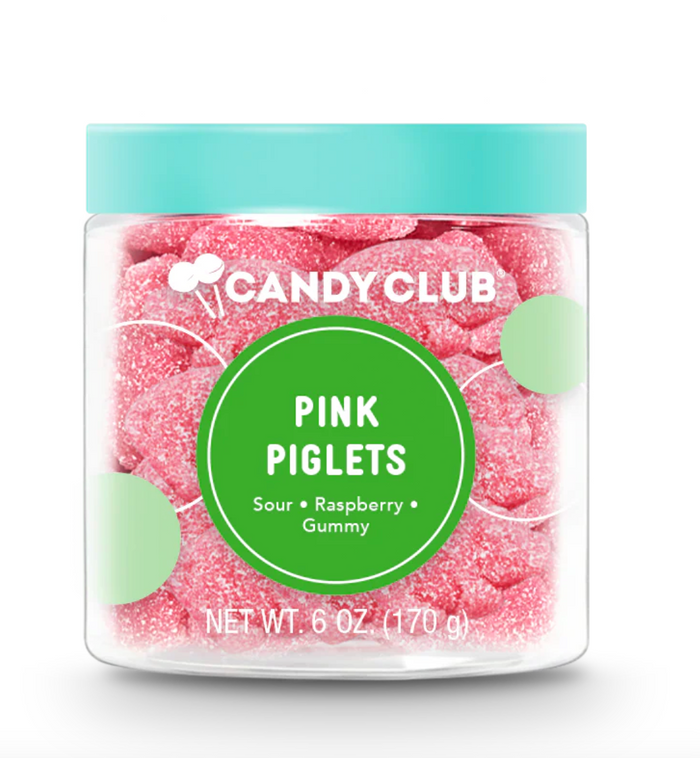 Candy Club - Pink Piglets