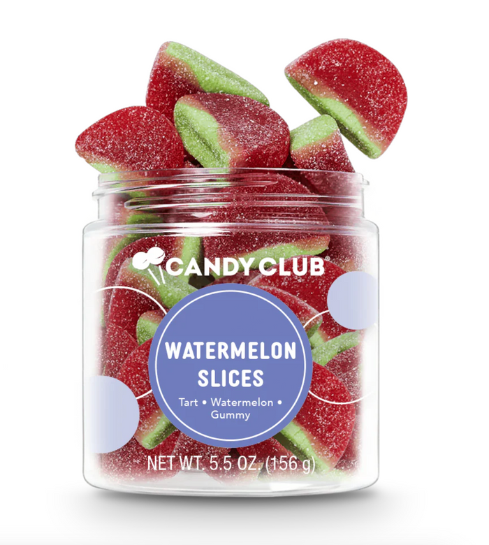 Candy Club - Watermelon Slices