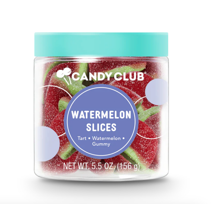 Candy Club - Watermelon Slices