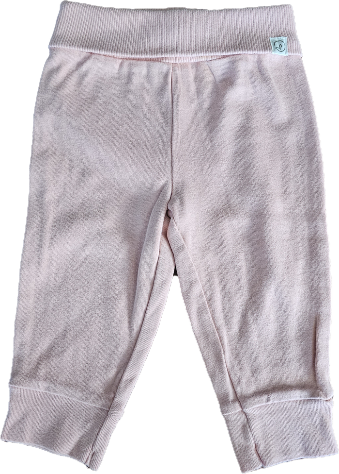Carter's Organic Pants Pink 6m