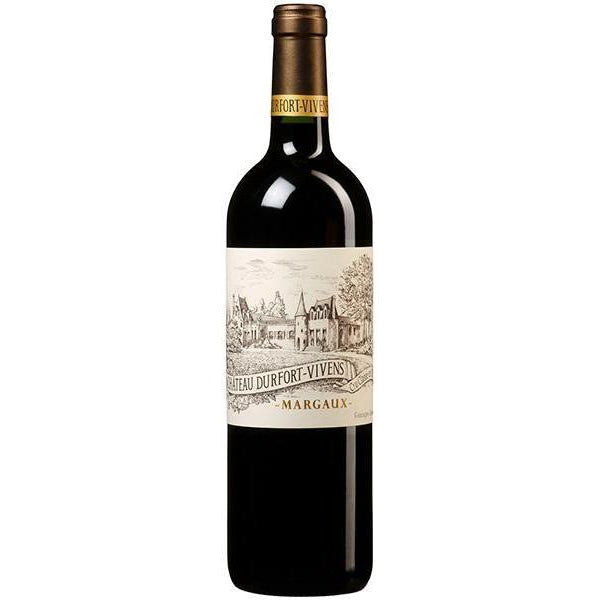 Château Durfort-Vivens, Margaux 2022