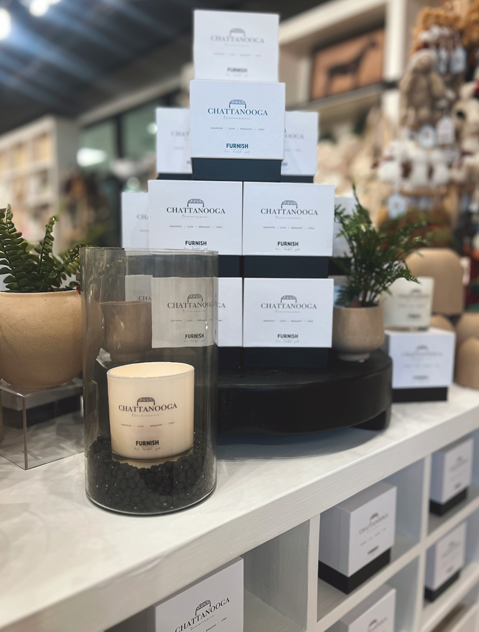 Chattanooga Boxed Candle, 9 Ounces