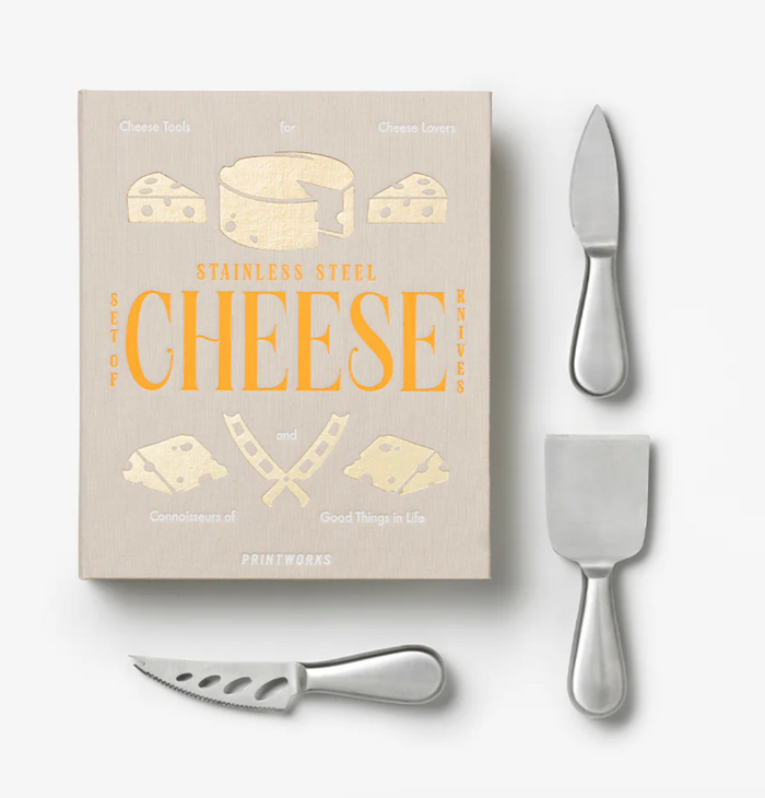 Cheese Tools Gift Set
