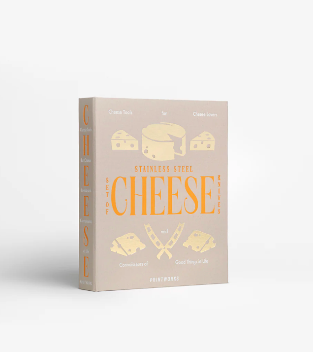 Cheese Tools Gift Set