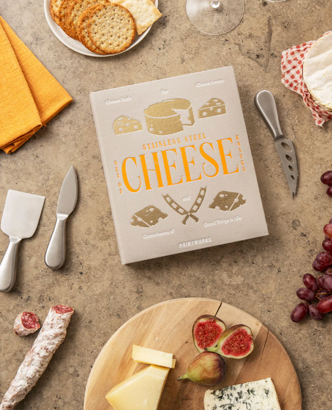 Cheese Tools Gift Set