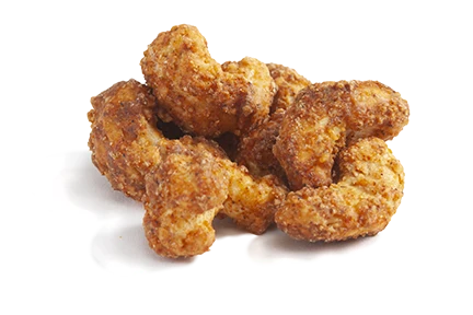 Chipotle Roasted Cashews 3oz