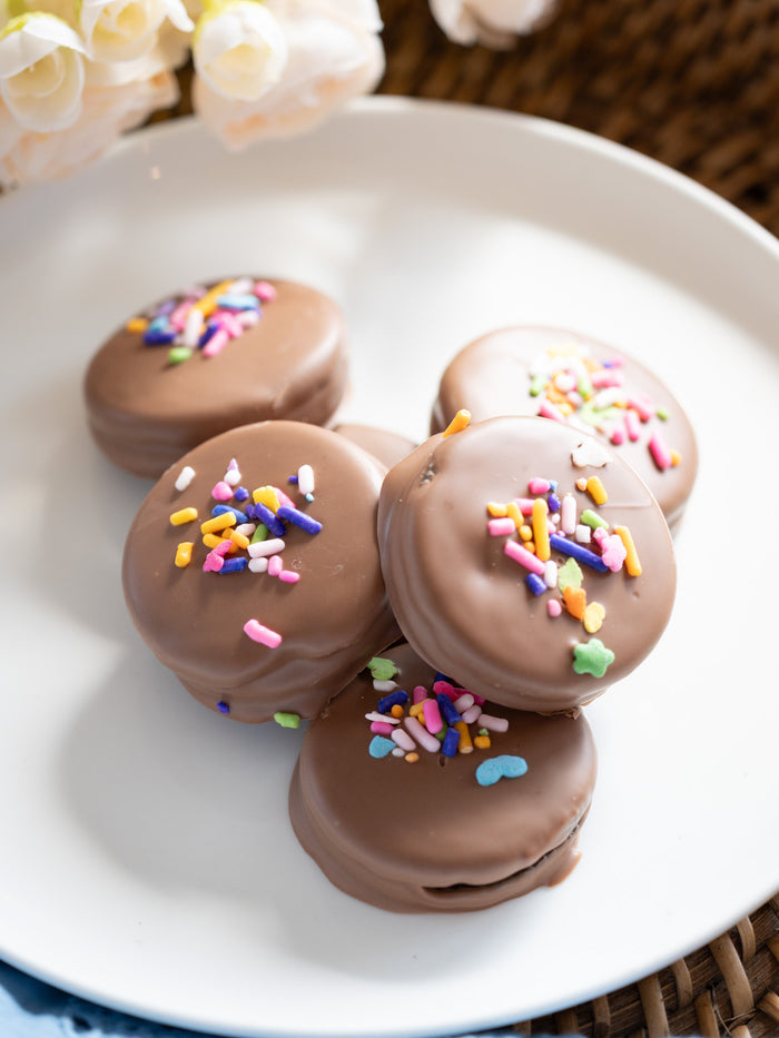 Chocolate Covered Oreos