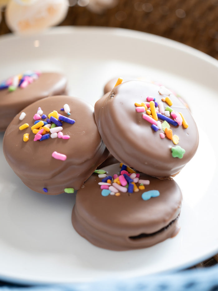 Chocolate Covered Oreos