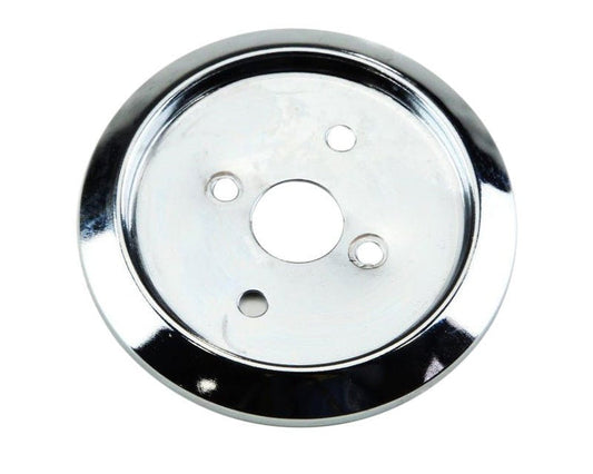 Chrome Burner Knob Bezel - Blackstone Products