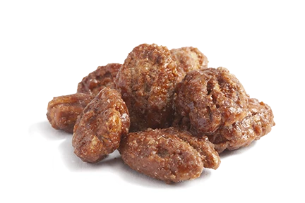 Cinnamon Pecans 3 oz