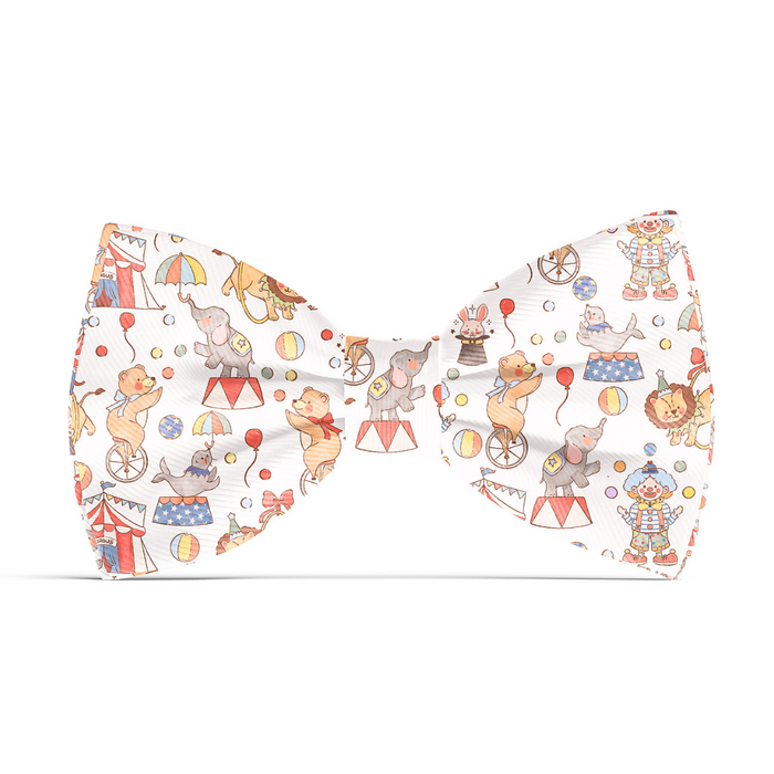 Circus Animals (March Monthly Mystery) - Bow