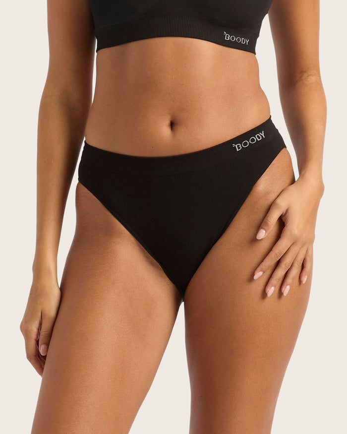Classic Bikini - Black