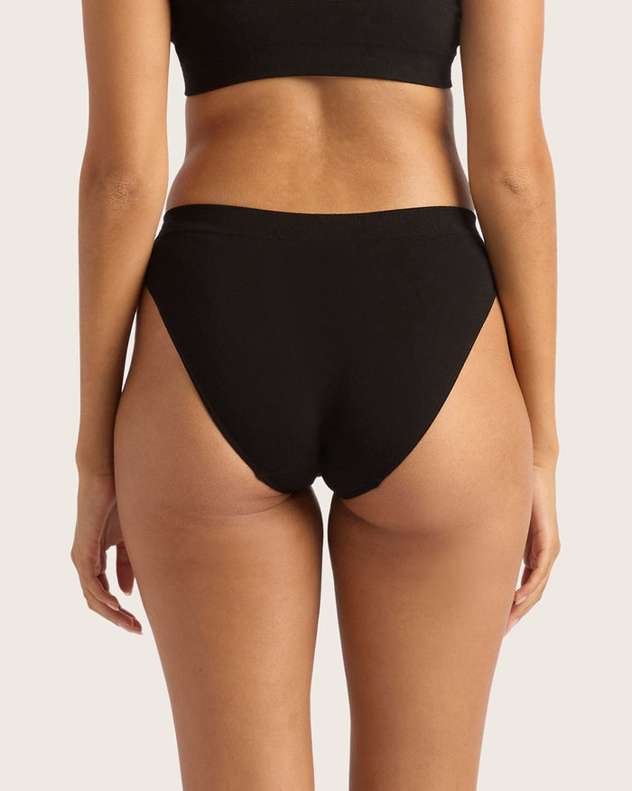 Classic Bikini - Black