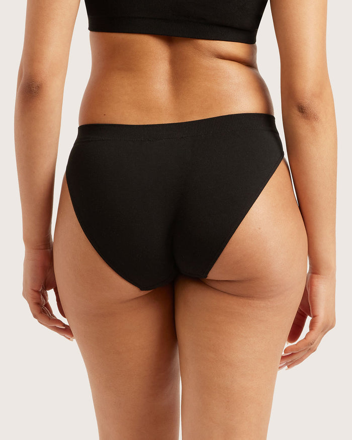 Classic Bikini - Black