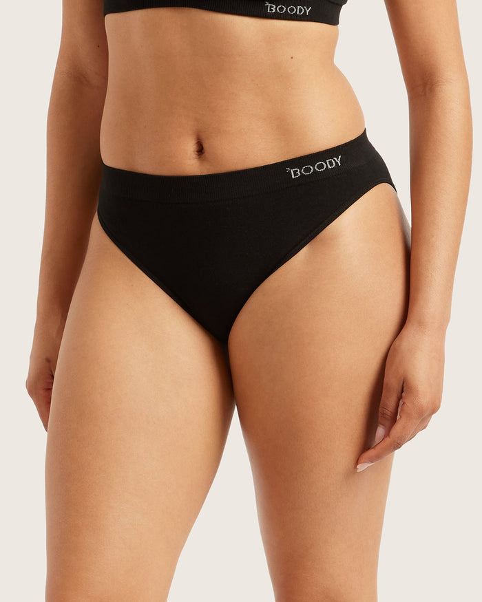Classic Bikini - Black