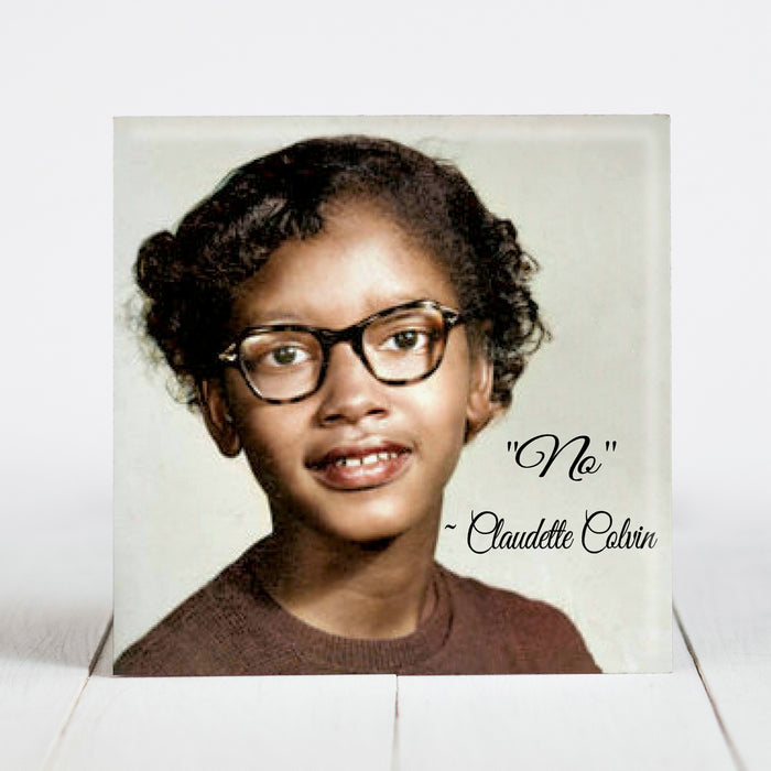 Claudette Colvin