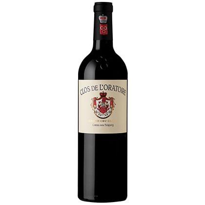 Clos de l'Oratoire, Saint-Emilion grand cru classé 2022