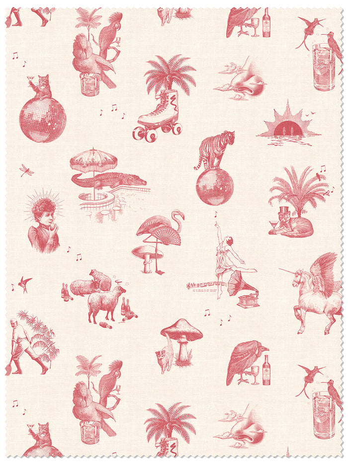 Club Tropikana Linen