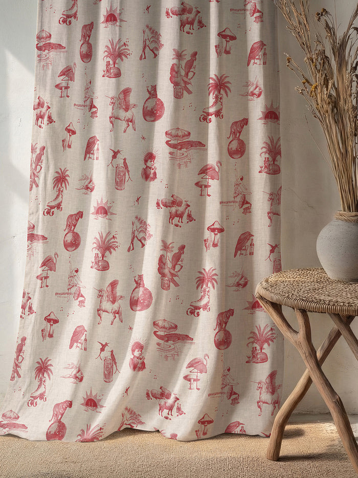 Club Tropikana Linen