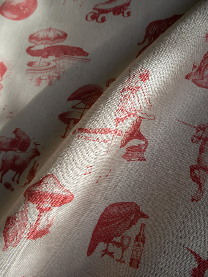 Club Tropikana Linen