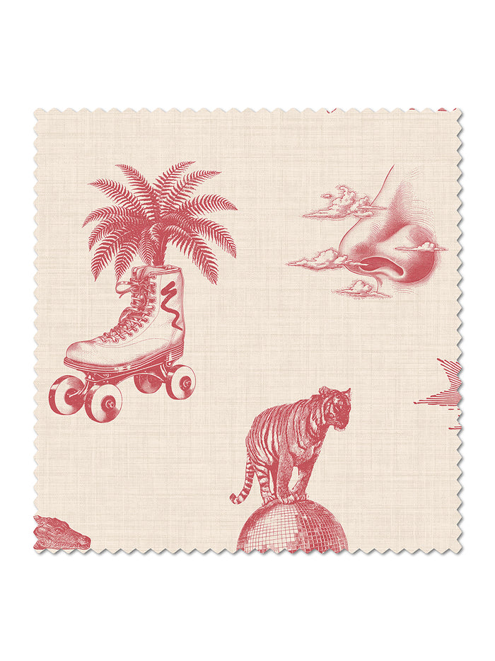 Club Tropikana Linen