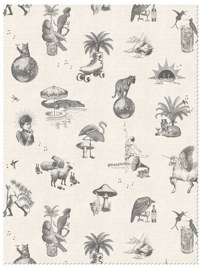 Club Tropikana Linen