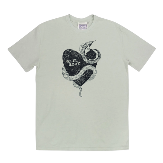 'Cobra and the Heart' Tee