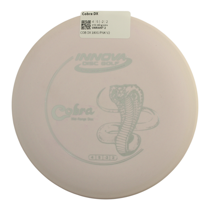INNOVA DISC GOLF CANADA	Cobra	Midrange
Excellent grip	Lightweight options available		Good for beginners		Great for learning techniques
Grippy feel	Flexible in cooler conditions	Great for distance and control	Maintains stability over time	Comfortable for grip