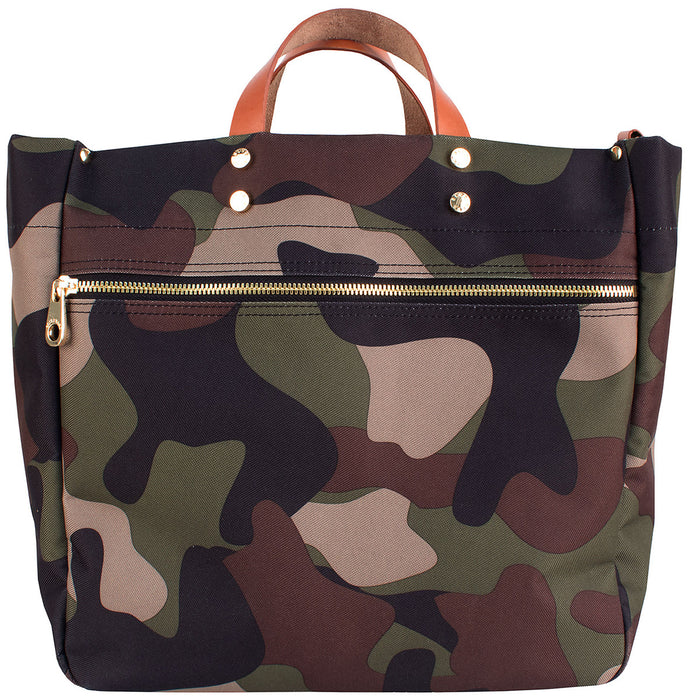 Codie Nylon Tote - Molly + Kate