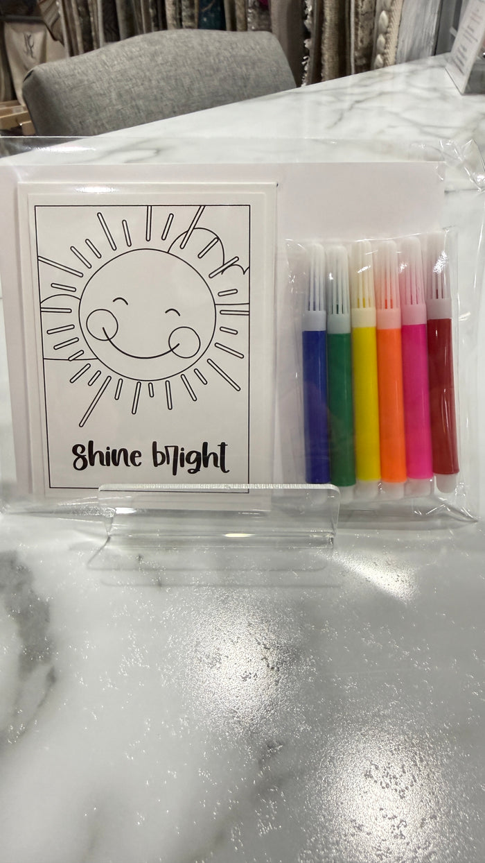 Shine Bright