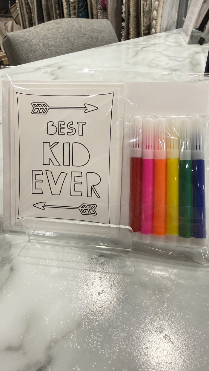 Best Kid Ever