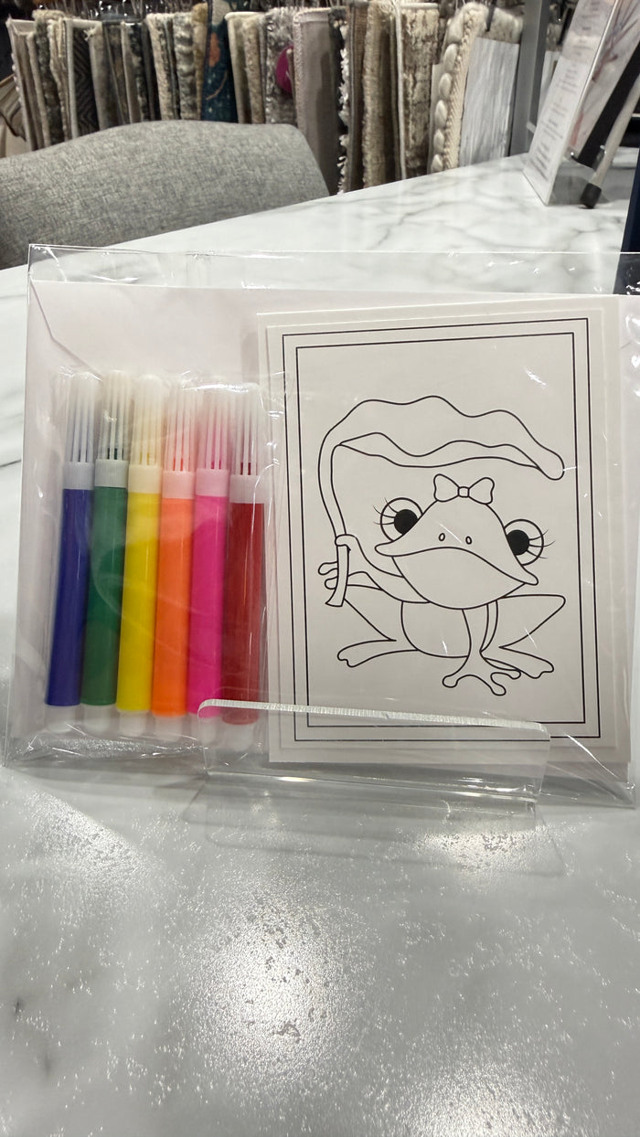 Mrs. Frog
