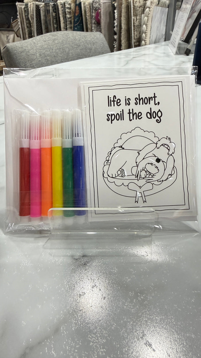 Life is Short