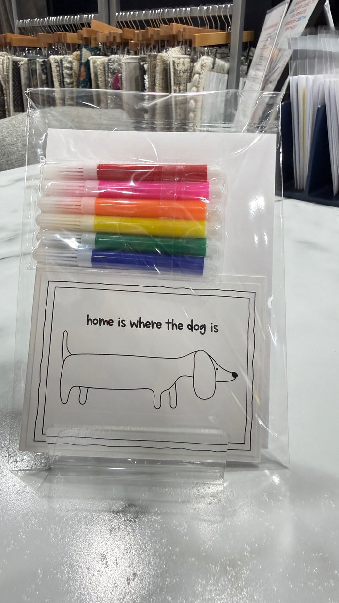 Home is Where the Dog Is