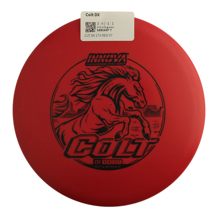 INNOVA DISC GOLF CANADA	Colt	Midrange	Superior grip	Good durability	Consistent flight path	Suitable for all skill levels	Good for distance and control	Versatile for different shots
