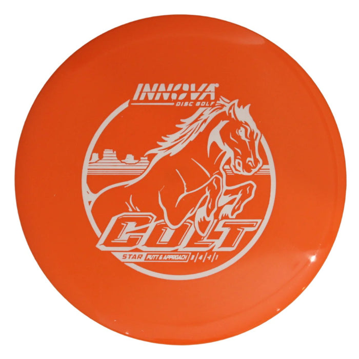 INNOVA DISC GOLF CANADA	Colt	Midrange	Superior grip	Good durability	Consistent flight path	Suitable for all skill levels	Good for distance and control	Versatile for different shots