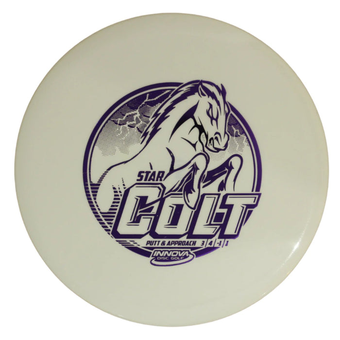 INNOVA DISC GOLF CANADA	Colt	Midrange	Superior grip	Good durability	Consistent flight path	Suitable for all skill levels	Good for distance and control	Versatile for different shots