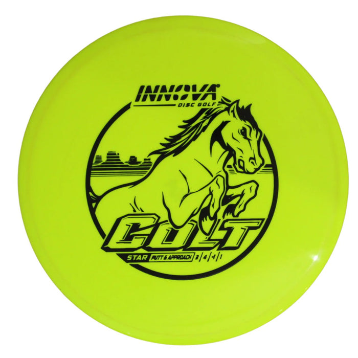 INNOVA DISC GOLF CANADA	Colt	Midrange	Superior grip	Good durability	Consistent flight path	Suitable for all skill levels	Good for distance and control	Versatile for different shots