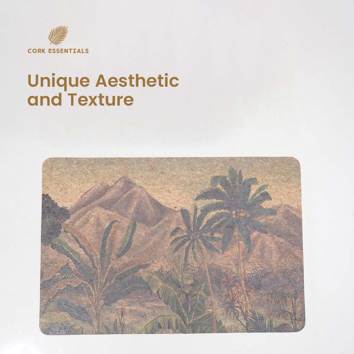 Cork Desktop Mat