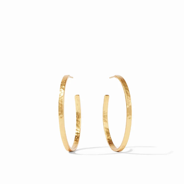 Crescent Hoop - Molly + Kate