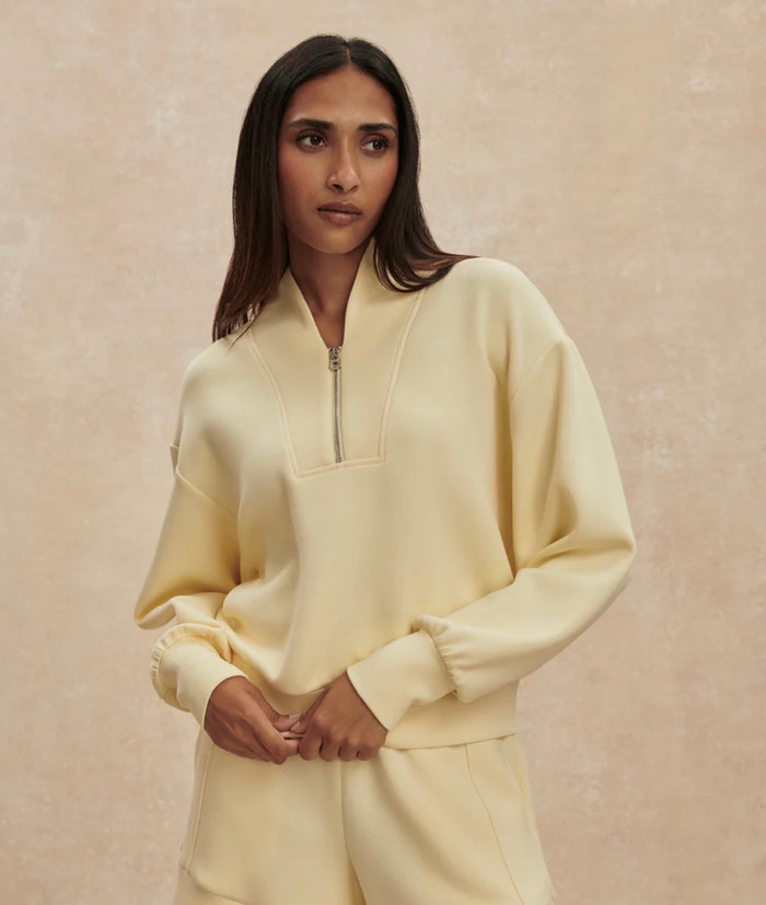 Davidson Sweat - Anise Flower - Molly + Kate