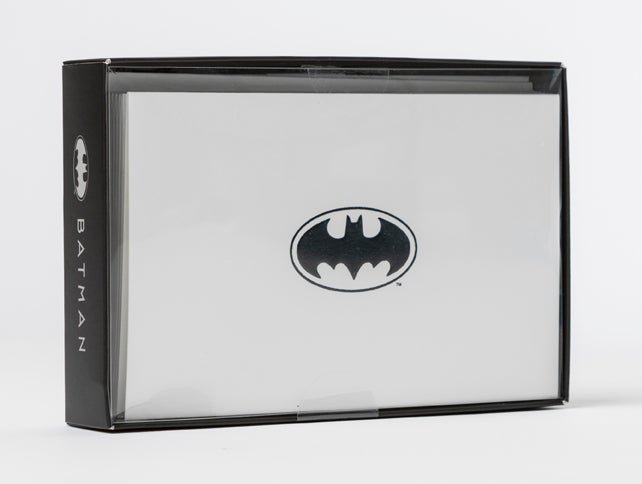 DC Comics: Batman Foil Note Cards (Set of 10)