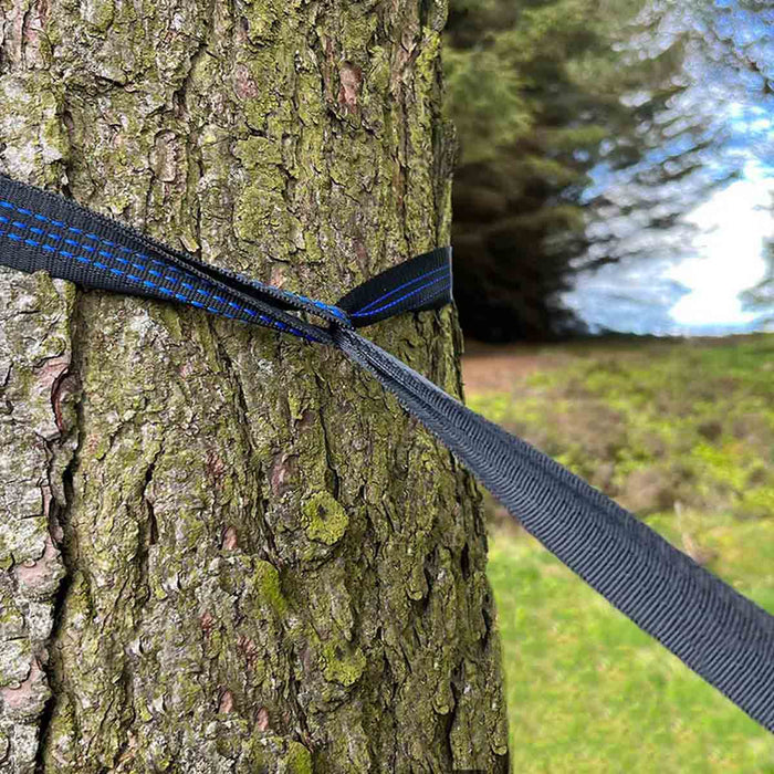 loop through setup of dd hammocks daisy chain