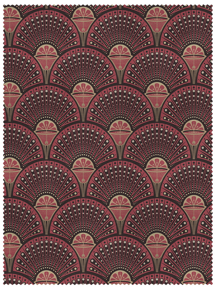 Deco Martini 'Moulin Rouge' Linen